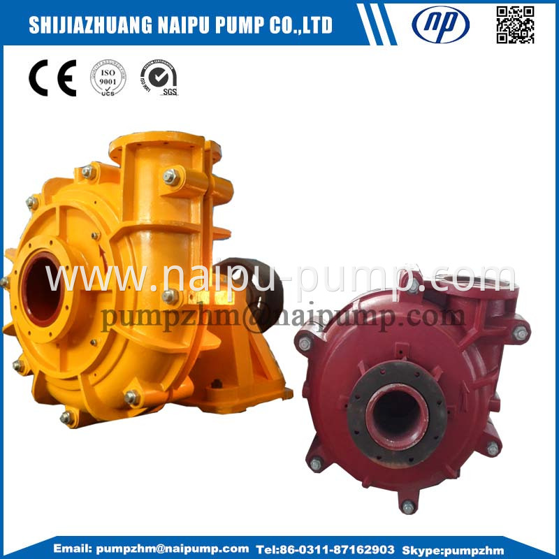 047 Horizontal Slurry Pump